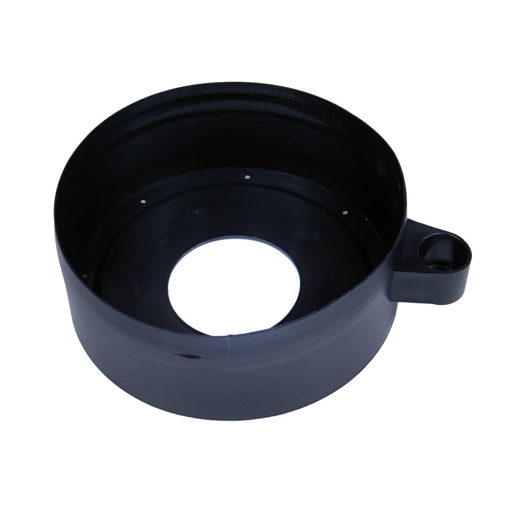 Podstawa ABS do GP-6x ABC, DLA07-004A-6