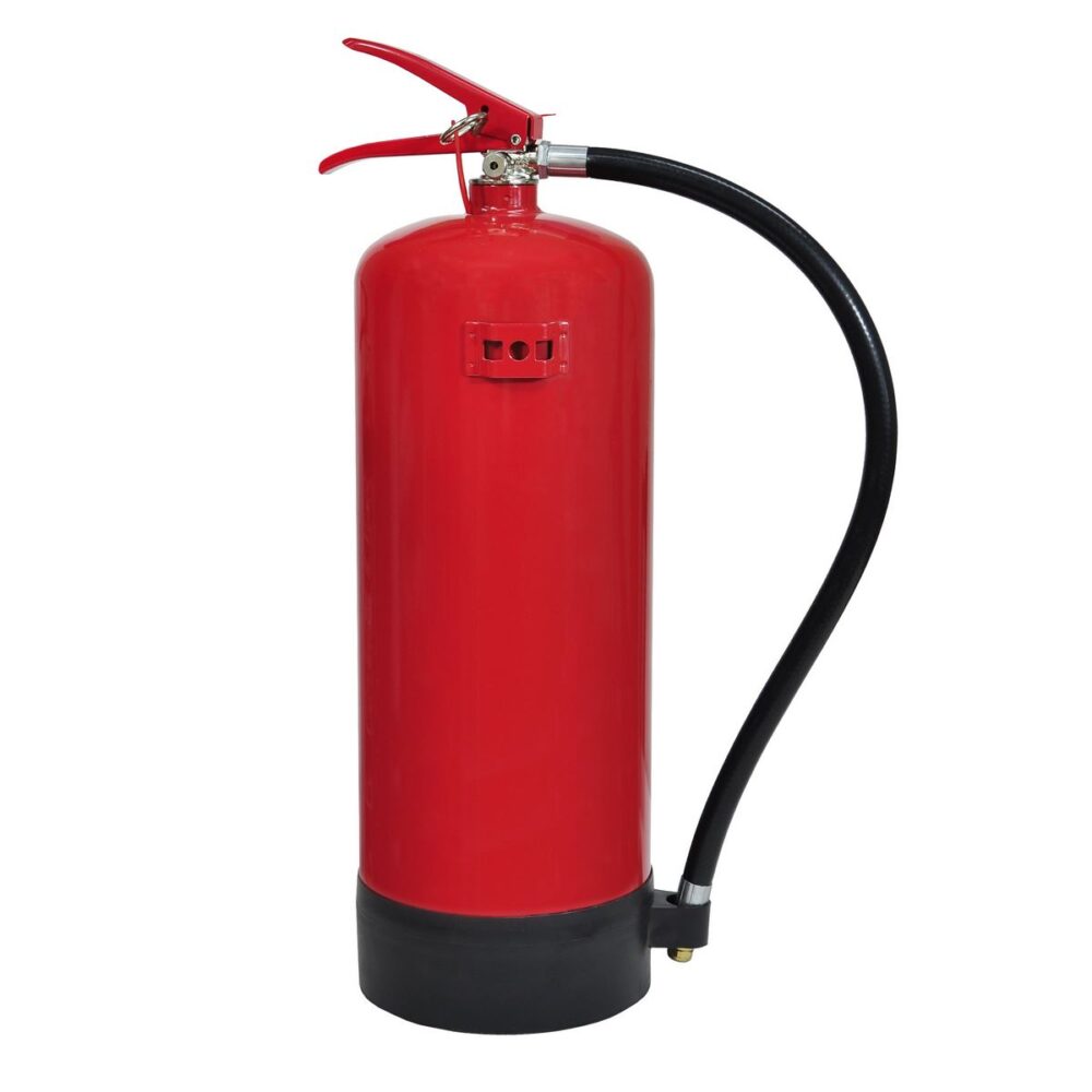 Urządzenie gaśnicze wodno mgłowe 6L Typ: UWM-6x AF - obrazek 2