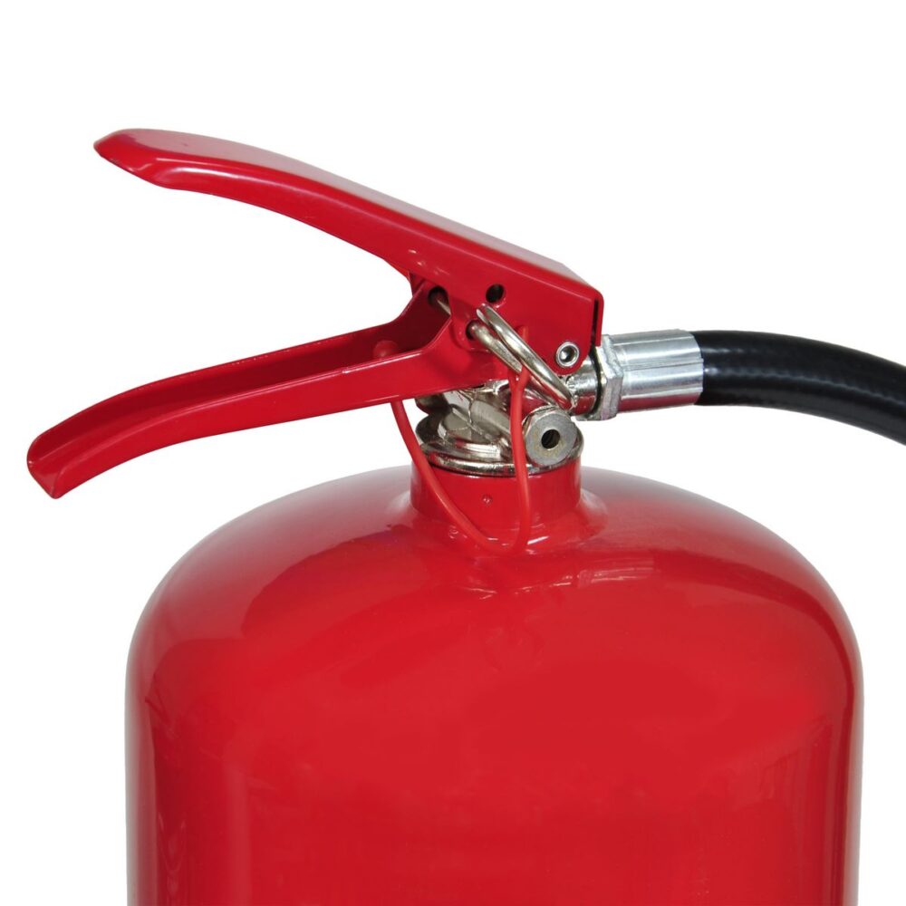 Urządzenie gaśnicze wodno mgłowe 6L Typ: UWM-6x AF - obrazek 4