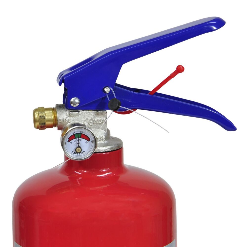 Urządzenie gaśnicze do baterii litowych UBL-2x - obrazek 3