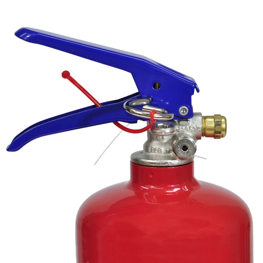 Urządzenie gaśnicze do baterii litowych UBL-2x - obrazek 4