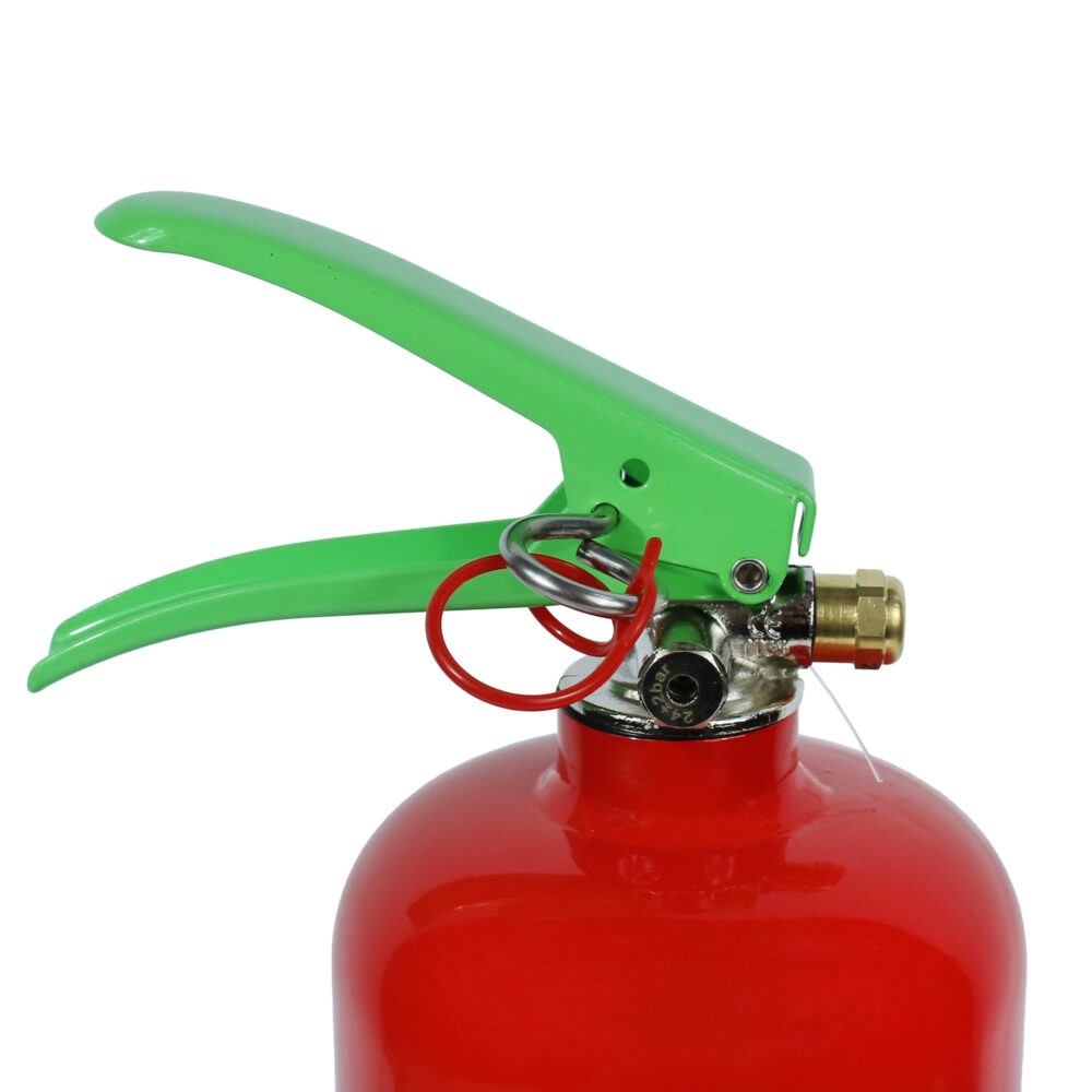 Urządzenie gaśnicze do instalacji fotowoltaicznych Li-Safe 2l - obrazek 4