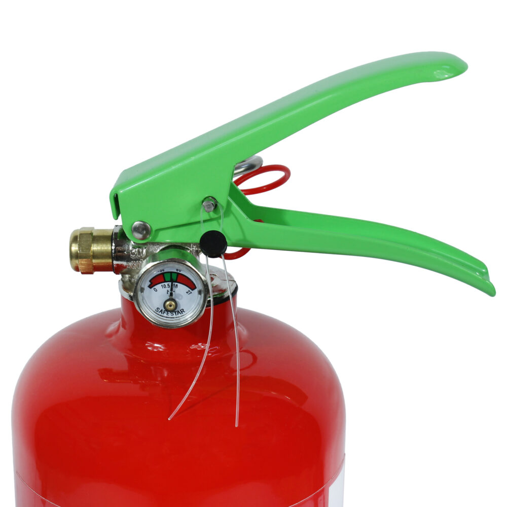 Urządzenie gaśnicze do instalacji fotowoltaicznych Li-Safe 2l - obrazek 3