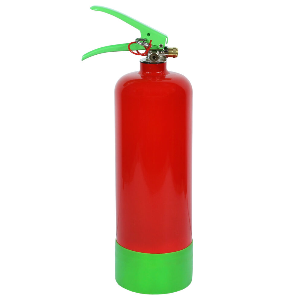 Urządzenie gaśnicze do instalacji fotowoltaicznych Li-Safe 2l - obrazek 2