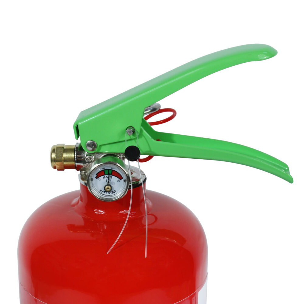 Urządzenie gaśnicze do baterii litowych Li-Safe 2l - obrazek 3