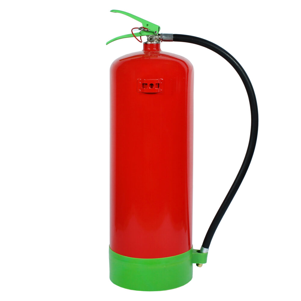 Urządzenie gaśnicze do baterii litowych Li-Safe 9l - obrazek 2