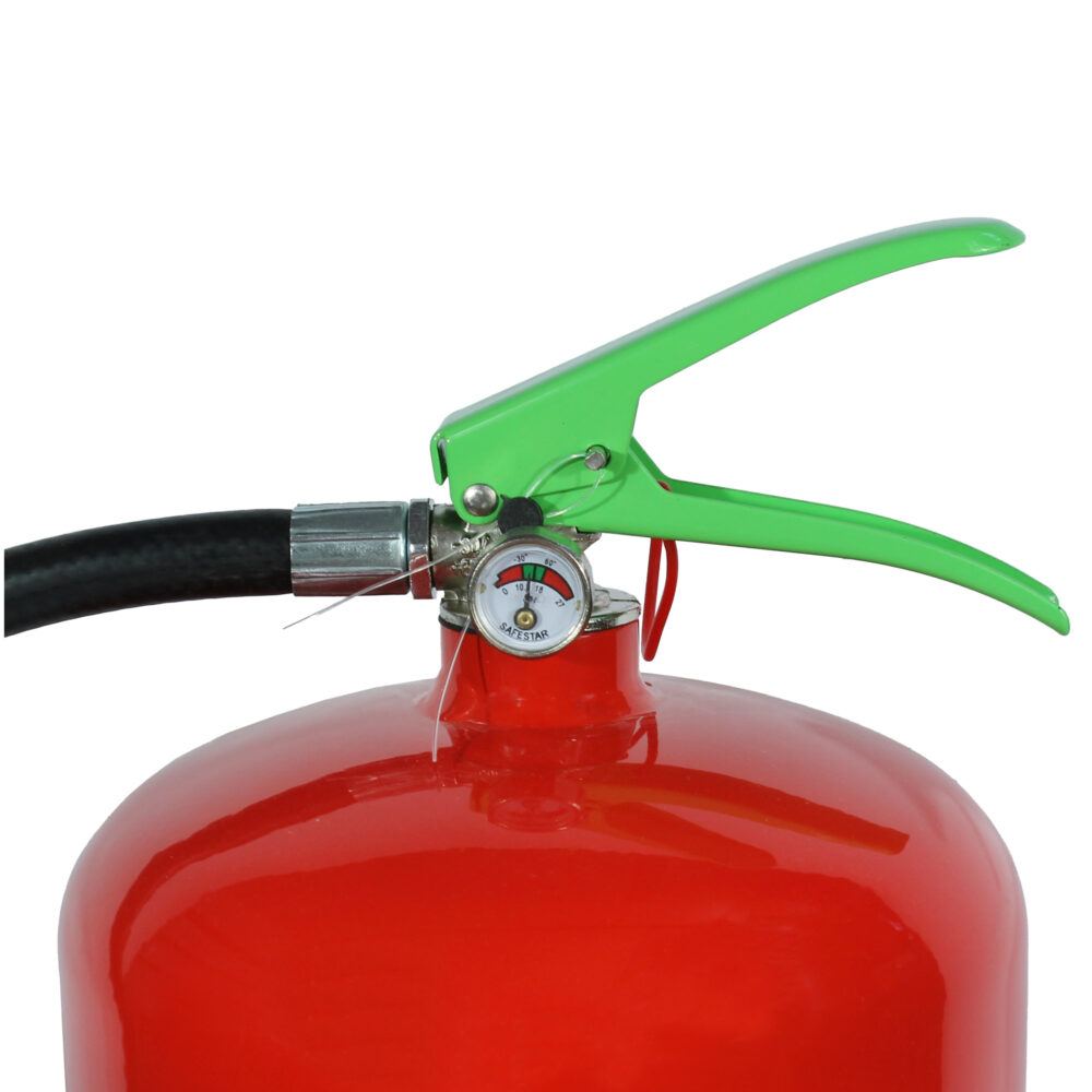 Urządzenie gaśnicze do instalacji fotowoltaicznych Li-Safe 9l - obrazek 3