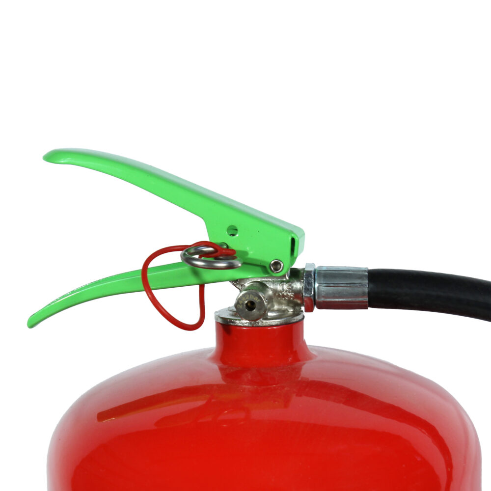 Urządzenie gaśnicze do instalacji fotowoltaicznych Li-Safe 9l - obrazek 4