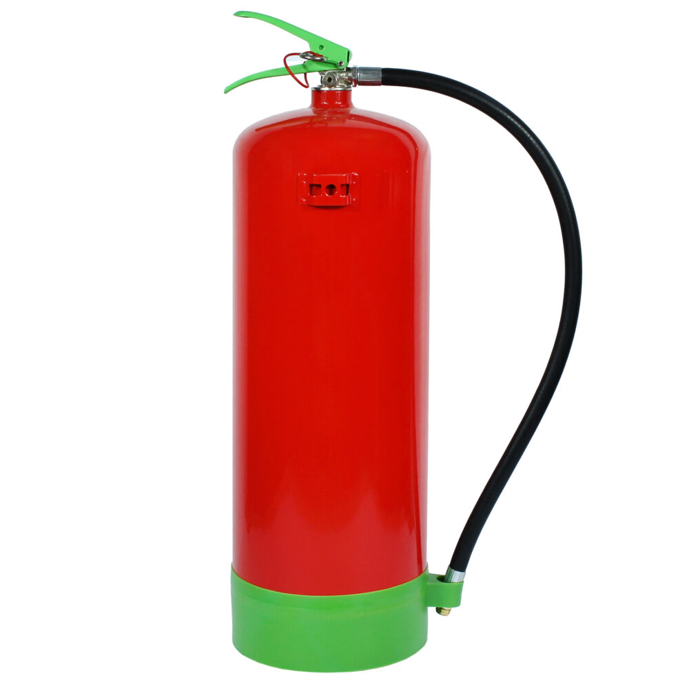 Urządzenie gaśnicze do instalacji fotowoltaicznych Li-Safe 9l - obrazek 2